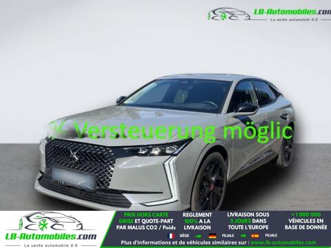 Citro&euml;n DS4 Hybride E-Tense 225 BVA 2022 occasion Beaupuy 31850