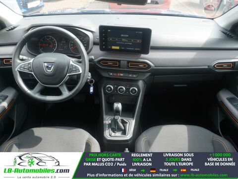 Sandero TCe 90 BVA 2023 occasion 31850 Beaupuy