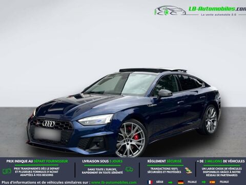 Annonce voiture Audi S5 40500 €