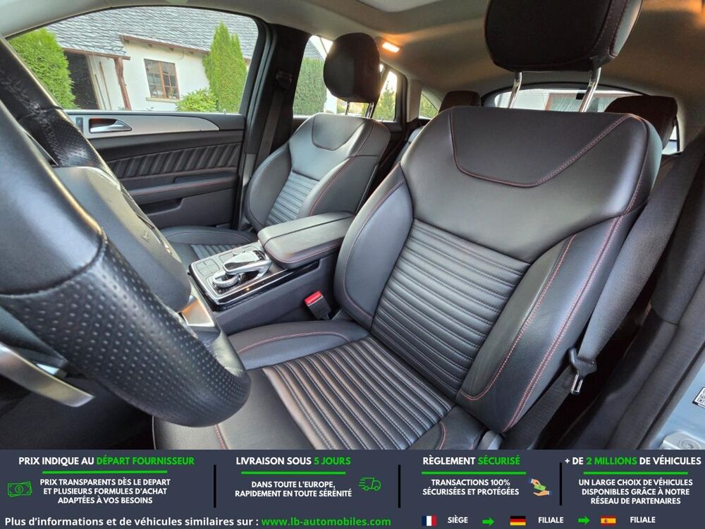 Classe GLE 350 d BVA 4Matic 2018 occasion 31850 Beaupuy