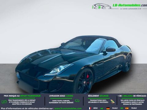 F-Type 340 ch BVA 2017 occasion 31850 Beaupuy