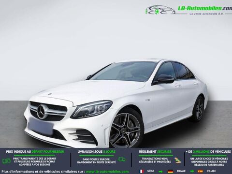Annonce voiture Mercedes Classe C 38890 €