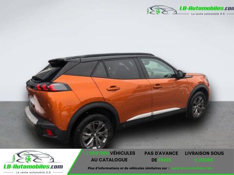 Peugeot 2008 PureTech 155 BVA 2022 occasion Beaupuy 31850
