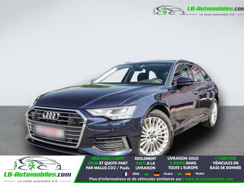 Annonce voiture Audi A6 32950 €