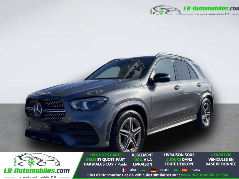 Classe GLE 350 de BVA 4Matic 2023 occasion 31850 Beaupuy