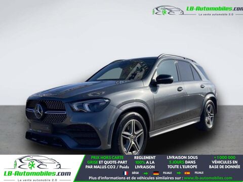 Annonce voiture Mercedes Classe GLE 65890 €