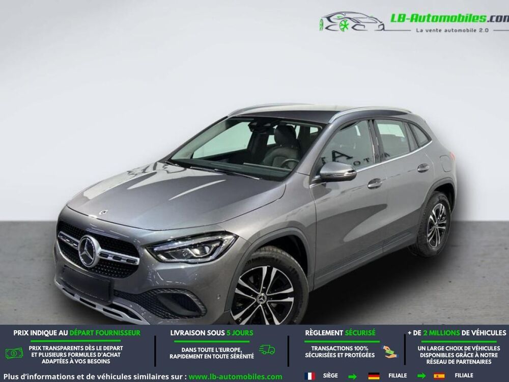 Classe GLA 180 d BVA 2023 occasion 31850 Beaupuy