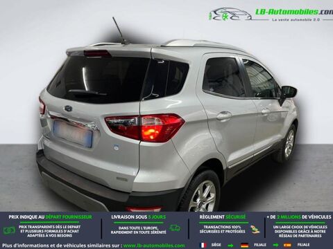 Ecosport 1.0 EcoBoost 125ch BVA 2018 occasion 31850 Beaupuy