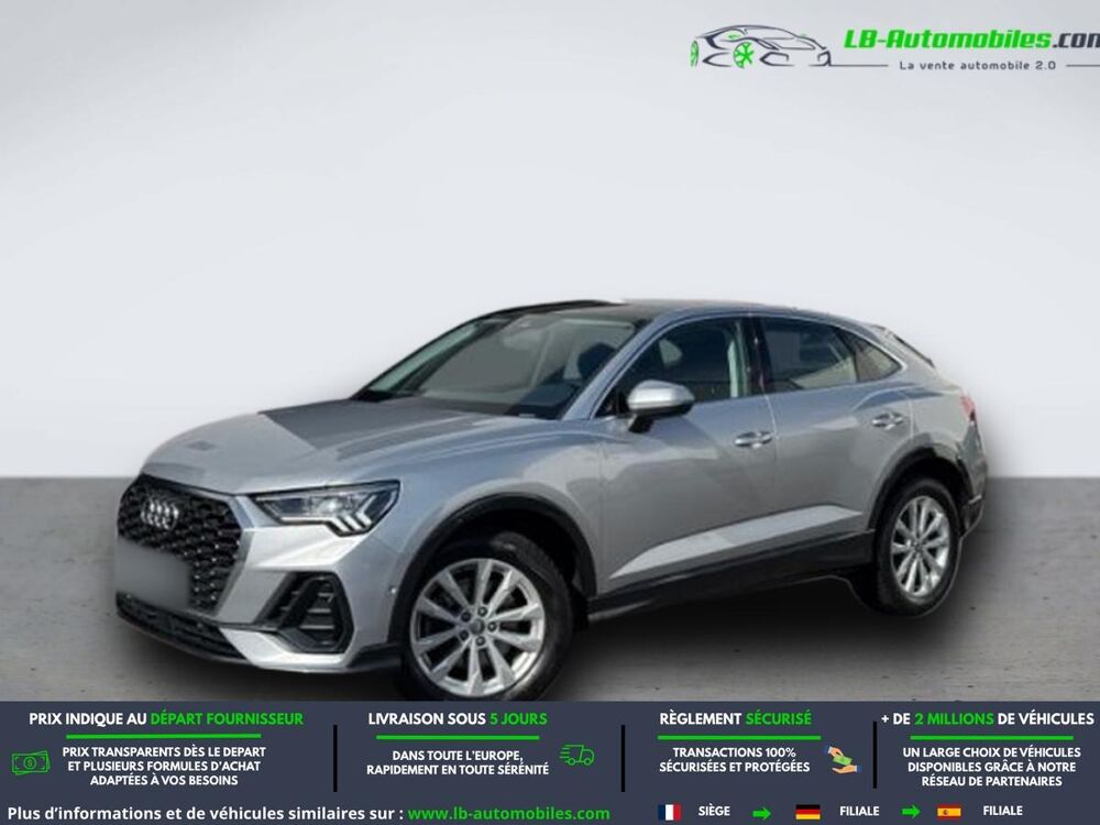 Q3 40 TFSI 190 ch BVA Quattro 2020 occasion 31850 Beaupuy