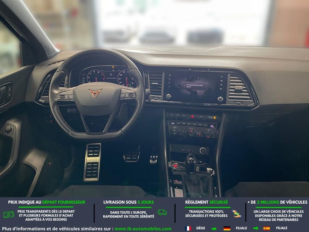 Ateca 2.0 TSI 300ch BVA 4Drive 2019 occasion 31850 Beaupuy