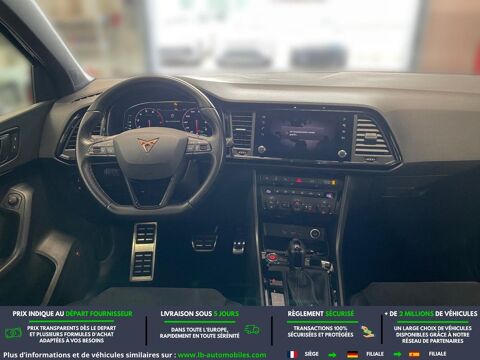 Ateca 2.0 TSI 300ch BVA 4Drive 2019 occasion 31850 Beaupuy