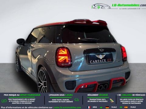 Cooper S JCW 231 CH BVM 2018 occasion 31850 Beaupuy
