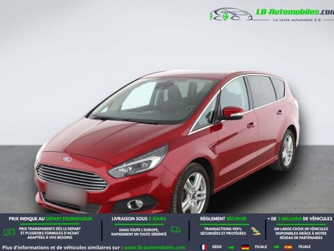 Ford S-MAX 1.5 EcoBoost 160 BVM 2017 occasion Beaupuy 31850