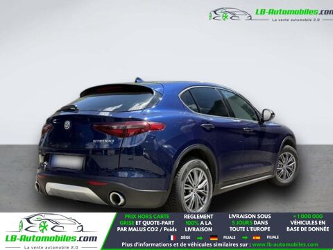 Stelvio 2.2 190 ch Q4 BVA 2019 occasion 31850 Beaupuy