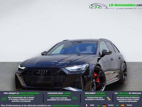 Audi RS6 V8 4.0 TFSI 600 BVA Quattro 2022 occasion Beaupuy 31850