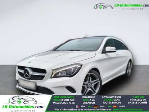 Mercedes Classe CLA 250 BVA 4Matic 2019 occasion Beaupuy 31850