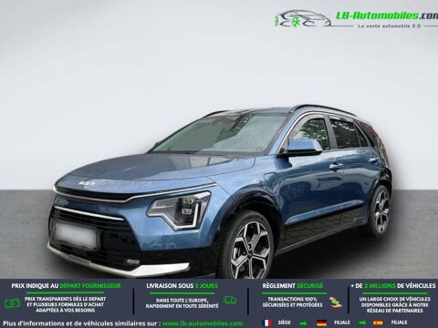 Kia Niro 1.6 GDi 183 ch PHEV BVA 2023 occasion Beaupuy 31850
