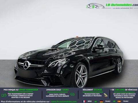 Annonce voiture Mercedes Classe E 57799 €