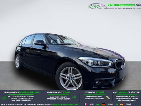 BMW S&eacute;rie 1 118i 136 ch BVA 2017 occasion Beaupuy 31850