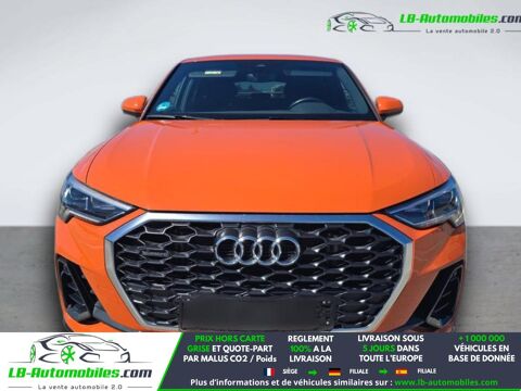 Q3 35 TDI 150 ch BVA Quattro 2023 occasion 31850 Beaupuy