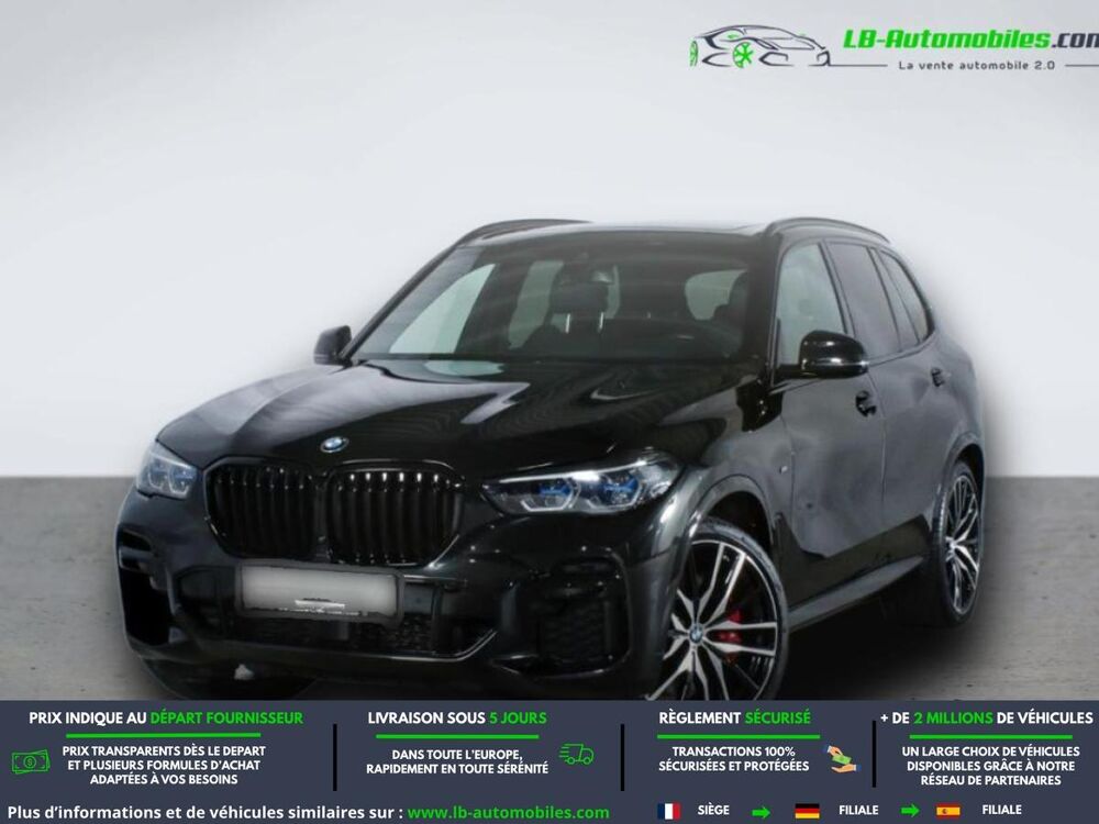 X5 M50i 530 ch BVA 2022 occasion 31850 Beaupuy