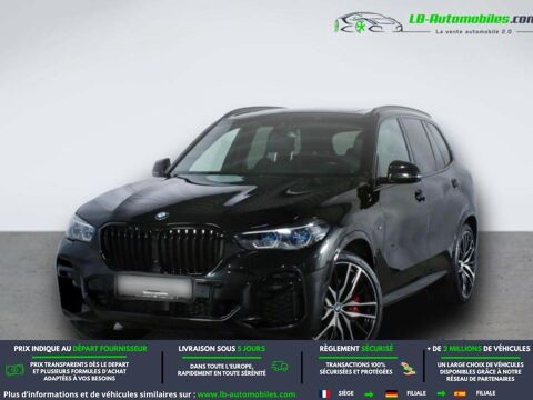 Annonce voiture BMW X5 58458 €