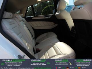 Classe GLE 63 S AMG BVA 4MATIC 2018 occasion 31850 Beaupuy