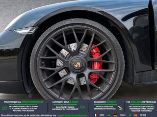911 4 GTS 3.8i 430 PDK 2015 occasion 31850 Beaupuy