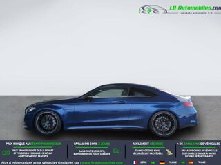 Classe C 63 Mercedes-AMG 2019 occasion 31850 Beaupuy
