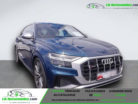 Audi SQ8 TFSI 507ch BVA Quattro 2021 occasion Beaupuy 31850