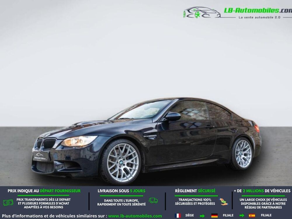M3 COUPE 420CH BVA 2011 occasion 31850 Beaupuy