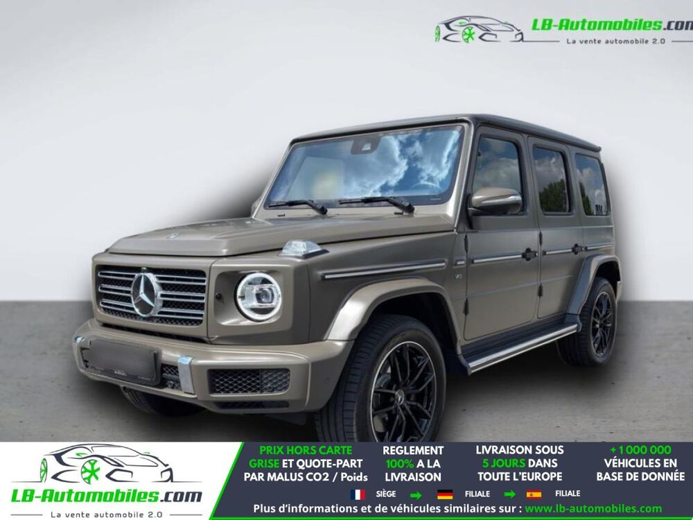 Classe G 500 BVA 2024 occasion 31850 Beaupuy