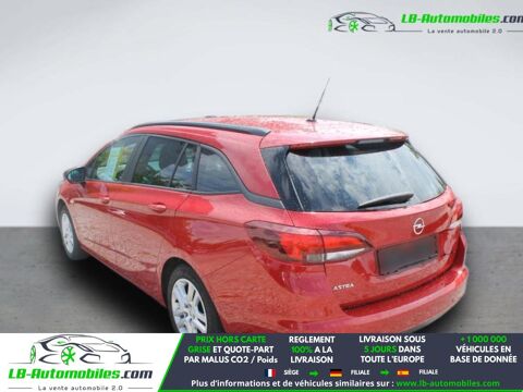 Astra 1.2 Turbo 110 ch BVM 2022 occasion 31850 Beaupuy