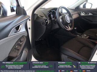 Cx-3 2.0L Skyactiv-G 120 4x2 BVA 2018 occasion 31850 Beaupuy