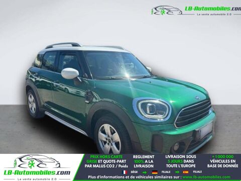 Annonce voiture Mini Countryman 19800 €