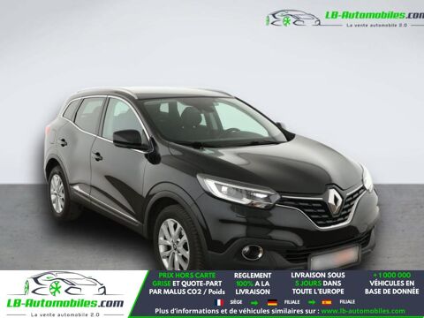 Kadjar TCe 130 BVM 2018 occasion 31850 Beaupuy