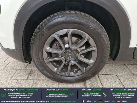 500 X 1.0 FireFly Turbo T3 120 ch BV 2020 occasion 31850 Beaupuy