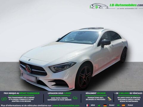 Mercedes Classe CLS 450 BVA 2018 occasion Beaupuy 31850