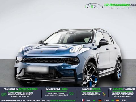 01 PHEV 2023 occasion 31850 Beaupuy