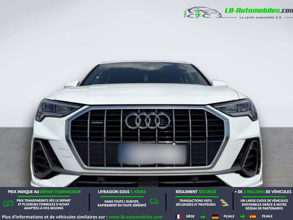 Q3 35 TDI 150 ch 2020 occasion 31850 Beaupuy