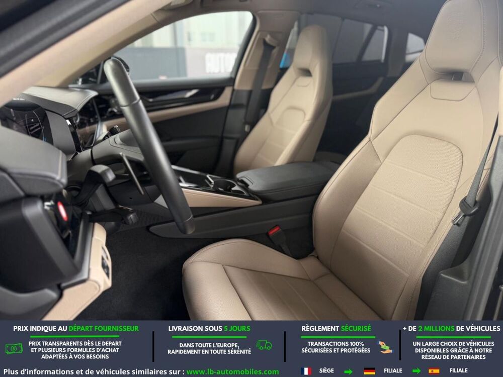 Panamera 4 V6 353 ch BVA 2025 occasion 31850 Beaupuy