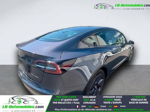 Tesla Model 3 Long Range Dual Motor AWD 2023 occasion Beaupuy 31850
