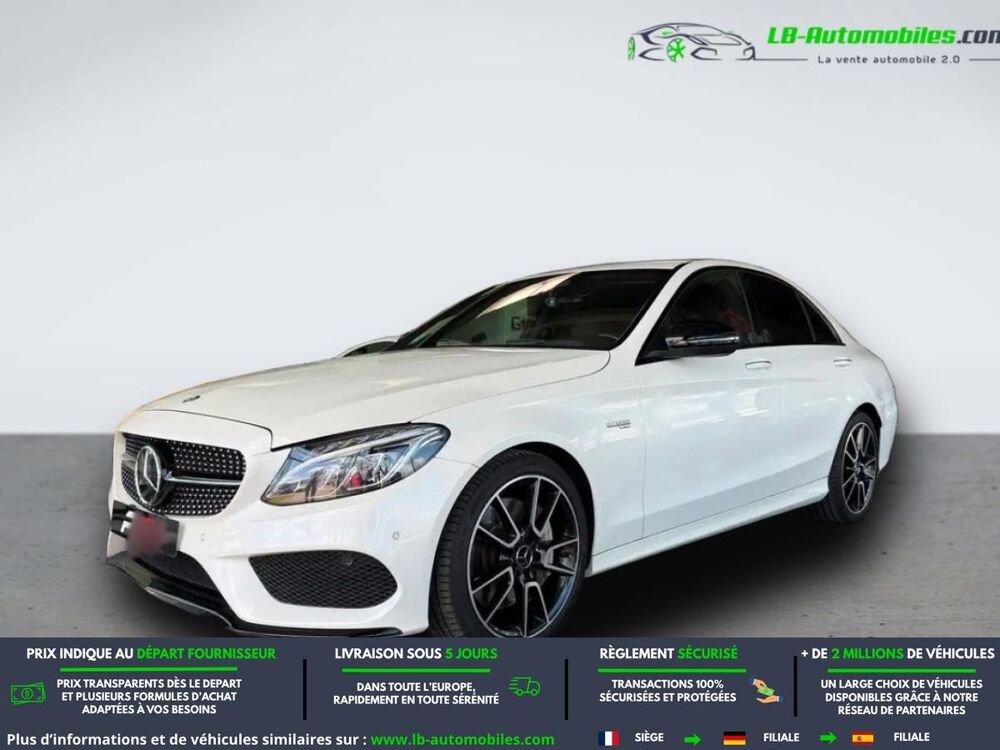 Classe C 43 Mercedes-AMG BVA 4Matic 2015 occasion 31850 Beaupuy