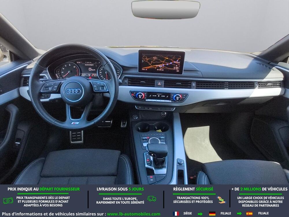 A5 40 TFSI 190 BVA 2020 occasion 31850 Beaupuy