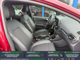 Fiesta 1.0 EcoBoost 100 BVM 2019 occasion 31850 Beaupuy