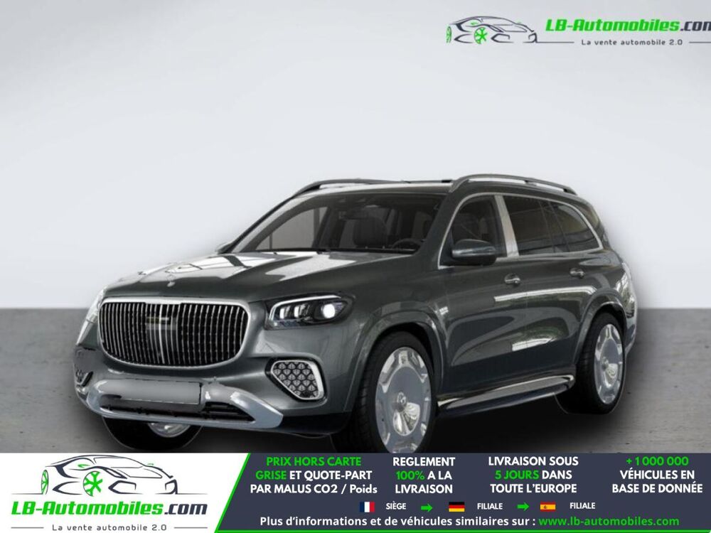 Classe GLS Maybach 600 BVA 4Matic 2024 occasion 31850 Beaupuy