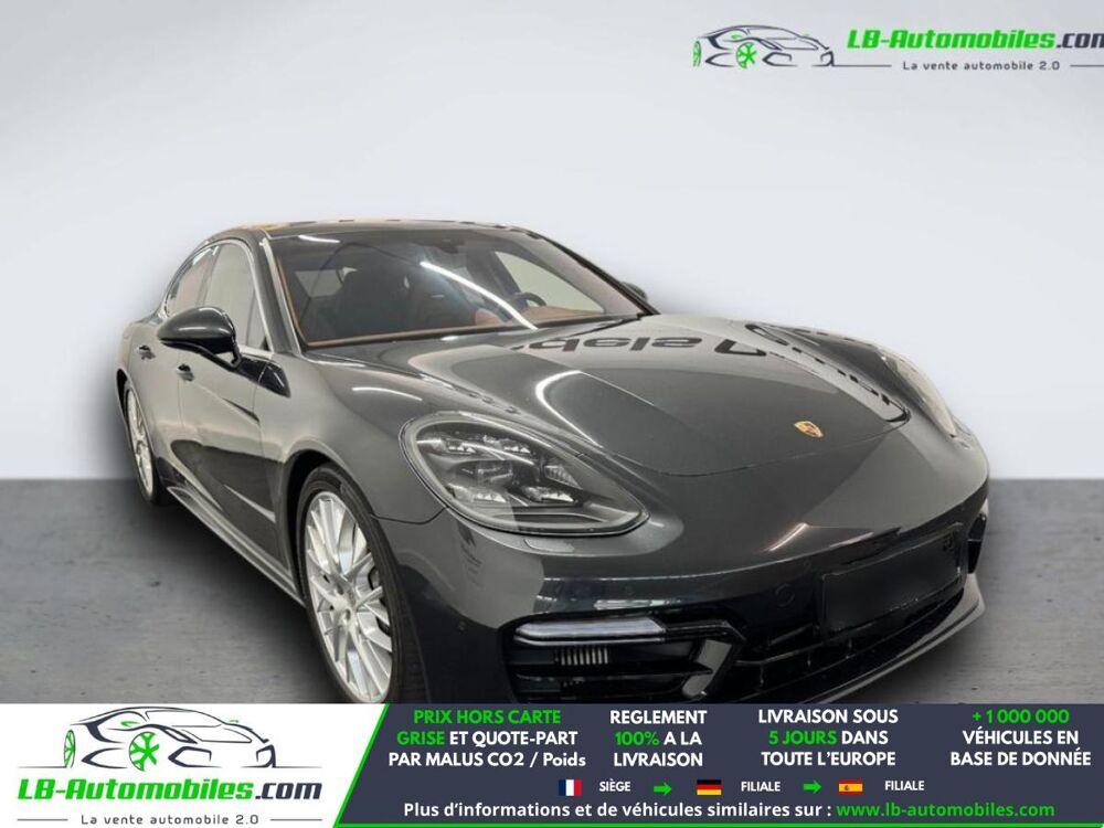 Panamera 4S V6 3.0 440 PDK 2018 occasion 31850 Beaupuy