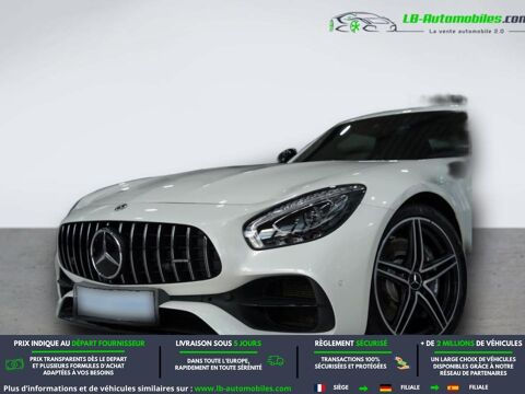 AMG GT 476 ch BVA 2019 occasion 31850 Beaupuy