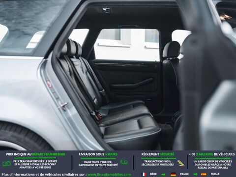 RS6 4.2 V8 Quattro Tiptronic A 2002 occasion 31850 Beaupuy