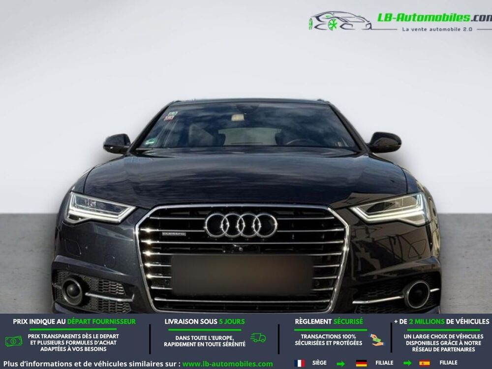 A6 V6 3.0 TDI 272 BVA Quattro 2016 occasion 31850 Beaupuy